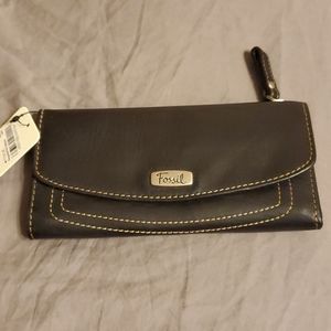 Fossil wallet